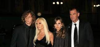 sohn donatella versace